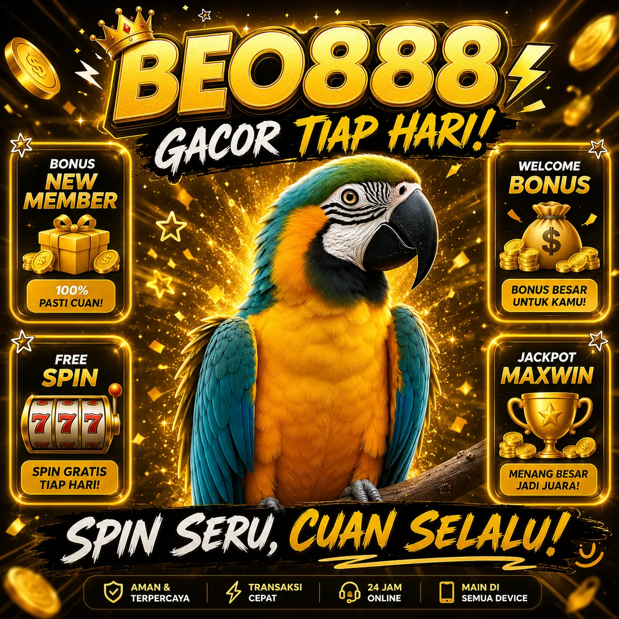 BEO888